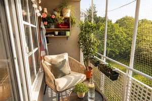 MUC-Pasing nähe Stadtpark, helle, moderne 3 Zimmer Maisonette Wohnung auf 2 Etagen, Balkon – Die vollständige Adresse der Immobilie erhältst du vom Anbieter., 81243 Pasing, München – Vorschaubild 1