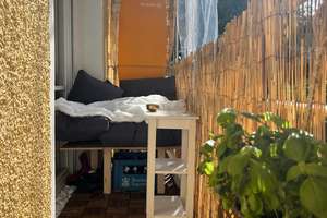 Zur UNTERMIETE für min. 12 Monate: Exklusives 3-Zimmer Apartment mit Top-Ausstattung inkl Balkon  – Holbeinstr. 10, 81679 Altbogenhausen, München – Vorschaubild 8