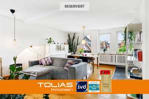 Perfekte Harmonie: Altbau trifft Moderne – stilvolle 3-Zimmer-Wohnung in Toplage des Lehenviertels – Die vollständige Adresse der Immobilie erhältst du vom Anbieter., 70180 Lehen, Stuttgart – Vorschaubild 1