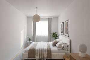 4-Zimmer-Doppelhaushälfte mit Garten, ausgebautem Dachstudio und Keller – Magdeburger Straße 4, 59192 Bergkamen – Vorschaubild 6