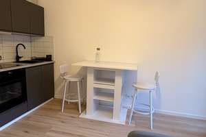 Frisch saniertes, voll möbliertes Apartment mit Balkon in München-Giesing – Brecherspitzstraße 1, 81541 Obergiesing, München – Vorschaubild 2