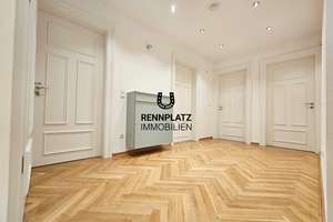 Luxuriöse 4-Zimmer-Wohnung mit Altbauflair, EBK und 120 m² Garten. Frei. – 93047 Innenstadt, Regensburg – Vorschaubild 17