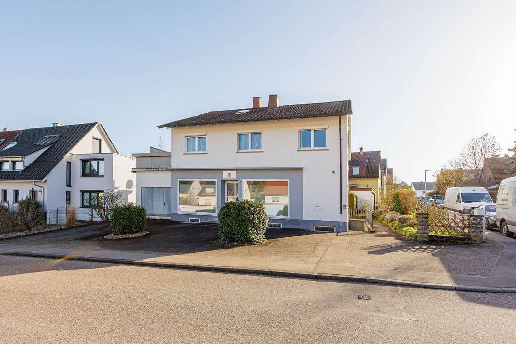 Immobilie in Ingersheim - WEITBLICK: Verwandlungschance! - Bild 4