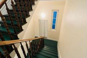 Einzigartige 5-Zimmer Wohnung in Kulturdenkmal Provisionsfrei! – Prinz-Georg-Strasse 96, 40479 Pempelfort, Düsseldorf – Vorschaubild 2