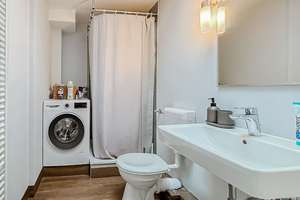 Moderne 1-Zimmer-Studio-Wohnung mit Blick übers Bremer Viertel – Die vollständige Adresse der Immobilie erhältst du vom Anbieter., 28203 Ostertor, Bremen – Vorschaubild 4