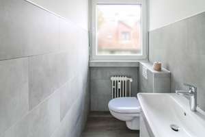 Kernsaniertes 4 - Zimmer Apartment mit 90qm2 & Balkon - Bezugsfertig – 58095 Hochschulviertel, Hagen – Vorschaubild 9