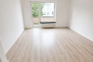 Frisch sanierte 3-Zimmer-Wohnung mit Balkon in Lübeck-St. Jürgen