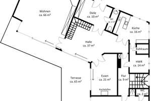 Villa mit separatem Gästehaus in traumhafter Lage – Die vollständige Adresse der Immobilie erhältst du vom Anbieter., 22559 Rissen, Hamburg – Vorschaubild 21