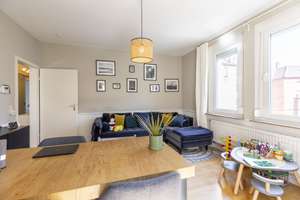 Stilvoller Altbau mit Balkon am Fuße des Killesbergs – 70469 Bahnhof Feuerbach, Stuttgart – Vorschaubild 8