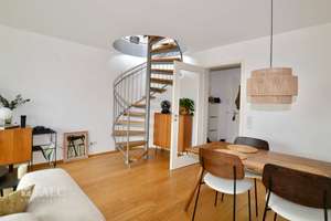 Exklusive Dachterrasse mit Panoramablick – Wohnen auf höchstem Niveau im Münchner Westen – Die vollständige Adresse der Immobilie erhältst du vom Anbieter., 81245 Altaubing, München – Vorschaubild 8