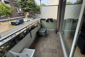 Wohnen wie im eigenen Haus – großzügige Maisonette in begehrter Lage von Düsseldorf – Pöhlenweg 32, 40629 Ludenberg, Düsseldorf – Vorschaubild 3