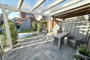 Bezugsfertiges Reihenmittelhaus mit Wohlfühlcharakter – Stormarn (Kreis) – Vorschaubild 10