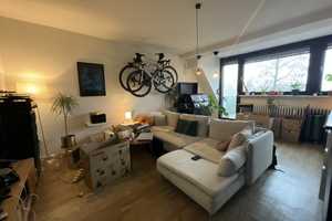 Kleines Appartement in Düsseldorf-Hamm – Hammer Dorfstraße 165, 40221 Düsseldorf – Vorschaubild 2