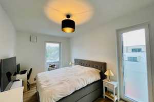 Lichtdurchflutete PH-Wohnung 2. OG, Balkon Wärmepumpe Lüftungsanl. 33649 Bi.-Süd – Bielefeld – Vorschaubild 7