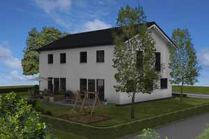 Vorankündigung! Neubau einer DHH in Oberhaunstadt ! – Ingolstadt – Vorschaubild 3