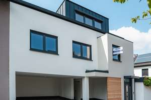 Top Neubau-Maisonettewohnung mit eigenem Innenhof und überdachtem Stellplatz im Herzen von Ippendorf – Die vollständige Adresse der Immobilie erhältst du vom Anbieter., 53127 Ippendorf, Bonn – Vorschaubild 2
