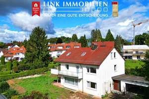 S-Schönberg: 2-3-Familienhaus mit viel Potenzial in bester Lage!***