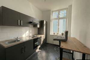 Wohnen in Magdeburg-Stadtfeld: Stilvolle 2-Zimmer-Altbauwohnung mit Balkon – 39110 Stadtfeld West, Magdeburg – Vorschaubild 7