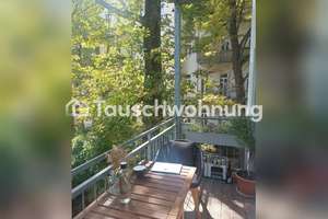 Tauschwohnung: Suchen schöne Wohnung (ab 3 Zimmer) im Leipziger Süden