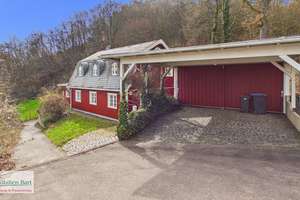 ATTRAKTIVES "SCHWEDENHAUS" IN TOP LAGE VON SAARBURG! – Die vollständige Adresse der Immobilie erhältst du vom Anbieter., 54439 Saarburg – Vorschaubild 1