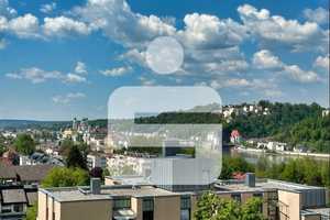 Soweit das Auge reicht...!!! Großzügige 3 Zimmerwohnung mit einzigartigem Ausblick in Passau-Haibach – Passau – Vorschaubild 1