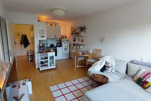 Helle 1,5 Zi.-Whg. in Großhadern/Nähe Klinikum – Sauerbruchstr. 58, 81377 Großhadern, München – Vorschaubild 2