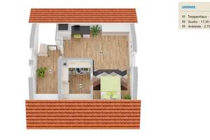 LIFESTYLE FÜR PAARE - Klare Linien, viel Raum, wenig Kompromisse – Kaiserslauterner Straße 32, 74078 Frankenbach, Heilbronn – Vorschaubild 25