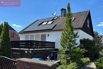 Ruhige Lage mit viel Platz