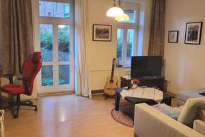 Schöne 2-Zi-Wohnung im Erdeschoss mit Terrasse und Gartenanteil – Storchmühlenweg 10, 99089 Andreasvorstadt, Erfurt – Vorschaubild 5