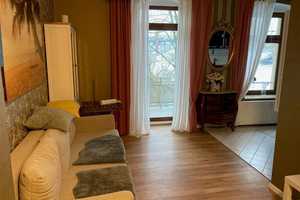 CARMANTE  2-Raum-Wohnung mit Balkon, Renditestark ... möbliert, vermietet – Leonhardtstraße 18, 9112 Chemnitz – Vorschaubild 9