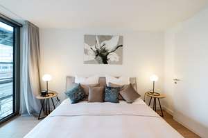 Traumhaftes Zwei-Zimmer-Apartment im Neubauprojekt "PULSE"