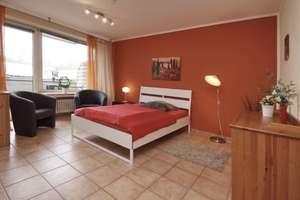 Stilvoll saniertes Apartment im Herzen von Düsseldorf