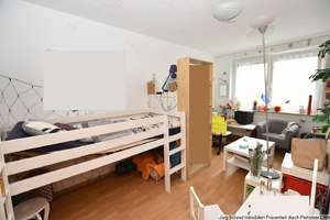 Bremen Findorff - gemütliche Wohnung in der Hochparterre mit Blick ins Grüne – Die vollständige Adresse der Immobilie erhältst du vom Anbieter., 28215 Weidedamm, Bremen – Vorschaubild 5