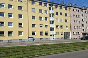 Frisch sanierte 1 Zimmer-Wohnung mit Tiefgaragen-Stellplatz & Kellerabteil in München-Obergiesing – Die vollständige Adresse der Immobilie erhältst du vom Anbieter., 81539 Obergiesing, München – Vorschaubild 6