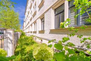 Sehr attraktive 3-Raum WE * Süd-West Ausrichtung * Bad mit Fenster + BW * sep. Küche * Idyllisch * – Riesaer Straße 50, 1129 Pieschen-Nord/Trachenberge, Dresden – Vorschaubild 7
