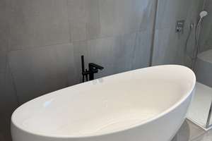 Exklusive 3 Zimmer Wohnung mit 2 Terrassen + großem Garten nahe Uni Paderborn! – Die vollständige Adresse der Immobilie erhältst du vom Anbieter., 33100 Kernstadt, Paderborn – Vorschaubild 7