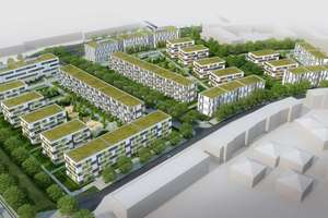 Sonnenhöfe - schöne Wohnung mit EBK und Balkon – Aldebaranstraße 13, 12529 Schönefeld – Vorschaubild 18