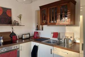Vollständig renovierte und möblierte Wohnung auf der Mathildenhöhe mit Tiefgarage – Fiedlerweg 24, 64287 Darmstadt-Ost, Darmstadt – Vorschaubild 10