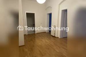 Tauschwohnung: 4-Zimmer Whg Nähe Wasaplatz/Großer Garten