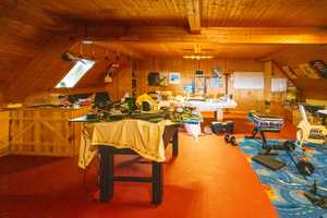 Zweifamilienhaus mit geräumigen Lagerflächen und angrenzenden Scheunen – Alb-Donau-Kreis – Vorschaubild 18