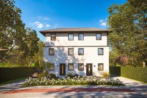 Flexibel gestaltbares Neubau-Stadthaus in Bohnsdorf: Hochwertig & energieeffizient, inkl. Grundstück