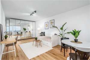 Löffelfertiges Design-Apartment mit Alpenblick, Balkon & Pool in München-Solln – Drygalski-Allee 118, 81477 Solln, München – Vorschaubild 2