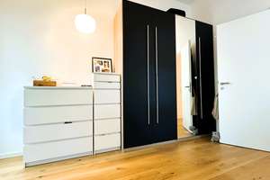 Neubau: Charmante Doppelhaushälfte mit Privat-Garten und TG | Energieeffizienz A+ – 81827 Waldtrudering, München – Vorschaubild 9