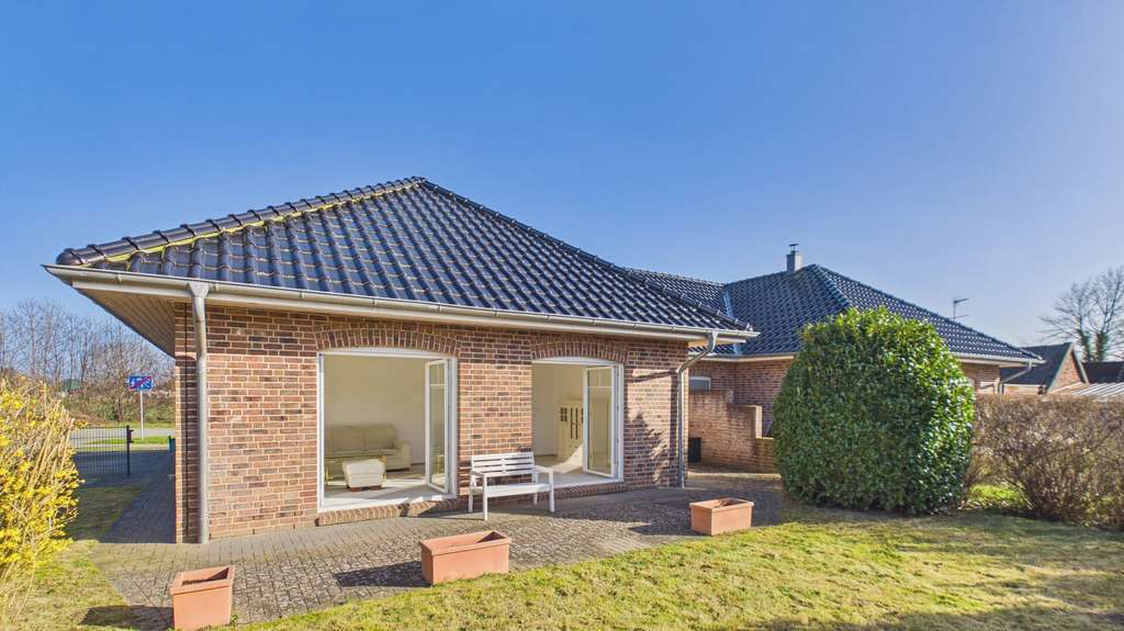 Immobilie in Leezen - DHH mit Sonnengarten - Bild 0