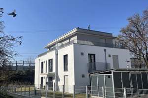 Exklusive teilmöblierte 1-Zimmer Wohnung mit Balkon und EBK in Augsburg – Höchstetterstraße 20b, 86154 Links der Wertach-Süd, Augsburg – Vorschaubild 1