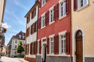 Exklusives Stadthaus mit Schlossblick – eine seltene Gelegenheit im Herzen der Altstadt