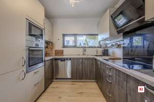 Sofort Beziehbar! Großzügiges Reihenmittelhaus mit Garten und Dachterrasse incl. TG-Einzelstellplatz – Die vollständige Adresse der Immobilie erhältst du vom Anbieter., 81829 Messestadt Riem, München – Vorschaubild 3