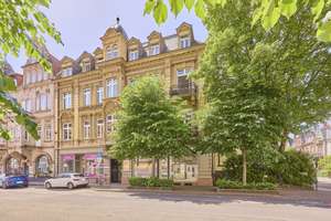 Weststadt-Juwel mit bewegter Historie:
 Geschäftshaus mit vielfältigen
Nutzungsoptionen – Die vollständige Adresse der Immobilie erhältst du vom Anbieter., 69115 Weststadt, Heidelberg – Vorschaubild 2