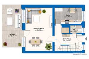 Familienglück in Wiesbaden: 
Ihr neues Zuhause
mit viel Platz und Stil – Wiesbaden – Vorschaubild 15