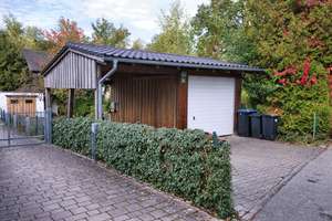 Ein Rohdiamant (DHH und Garten) in der Nähe vom Starnberger See (15 Min.) mit Gestaltungspotenzial – Kühtal 22, 82319 Starnberg – Vorschaubild 6